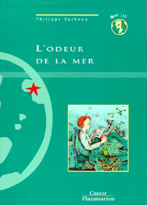 Livrenpoche : L'odeur de la mer - Philippe Barbeau - Livre