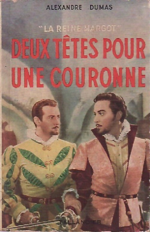 Livrenpoche : Deux têtes pour une couronne - Alexandre Dumas - Livre