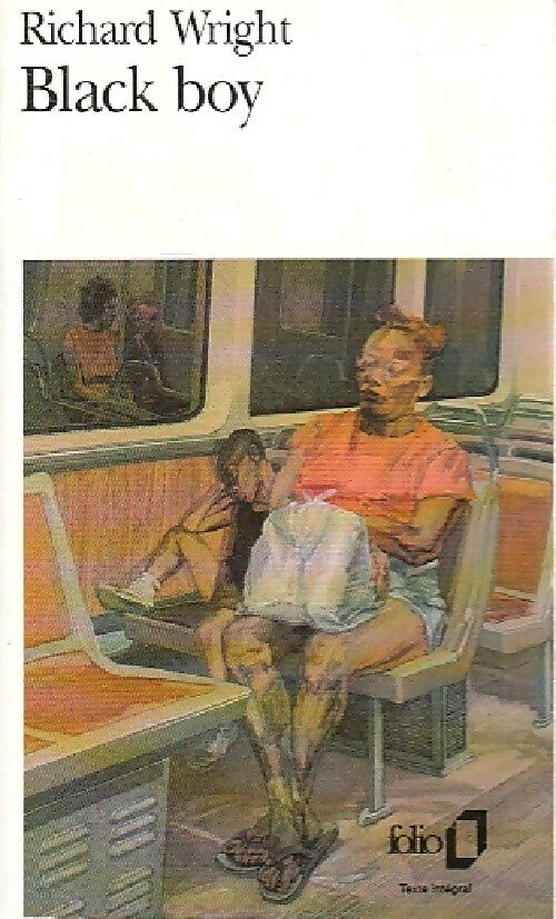 Livrenpoche : Black boy - Richard Wright - Livre