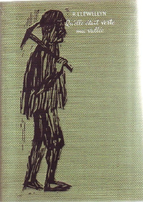 Livrenpoche : Qu'elle était verte ma vallée - Richard Llewellyn - Livre