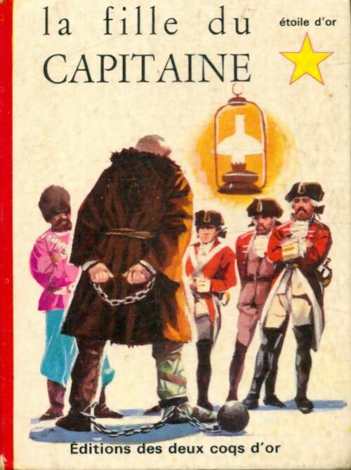 Livrenpoche : La fille du capitaine - Alexandre Pouchkine - Livre