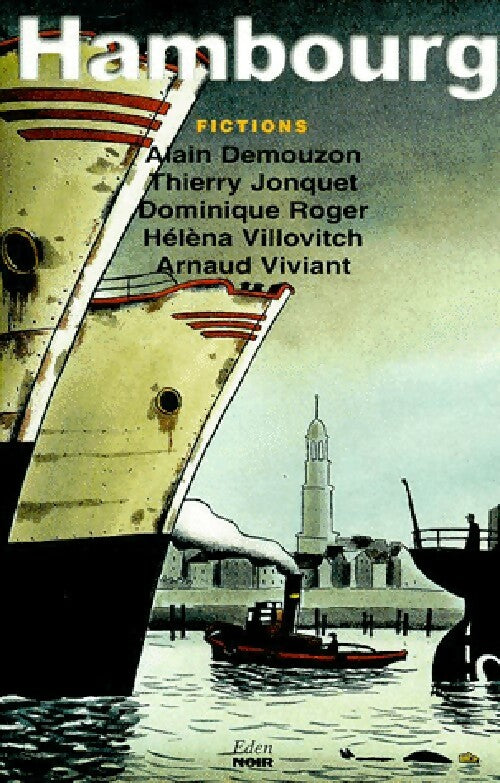 Livrenpoche : Hambourg - Collectif - Livre