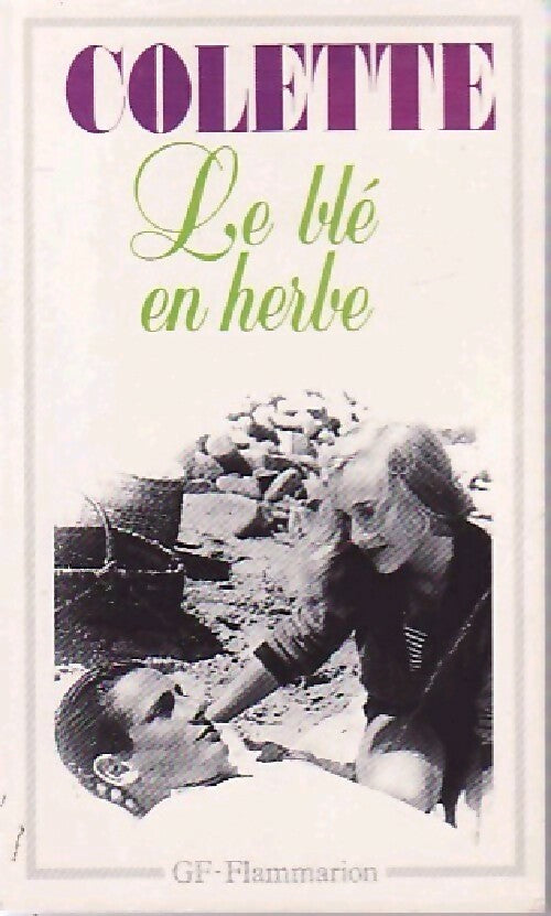 Livrenpoche : Le blé en herbe - Colette - Livre
