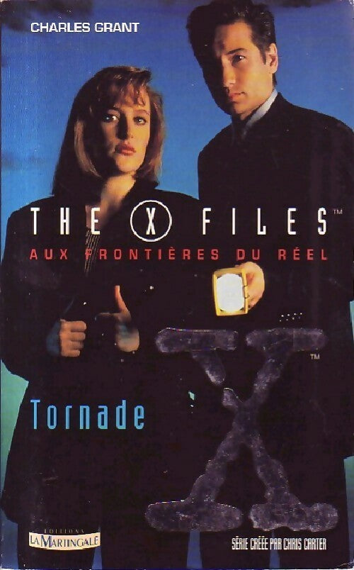 Livrenpoche : Aux frontières du réel Tome II : Tornade - Charles L. Grant - Livre