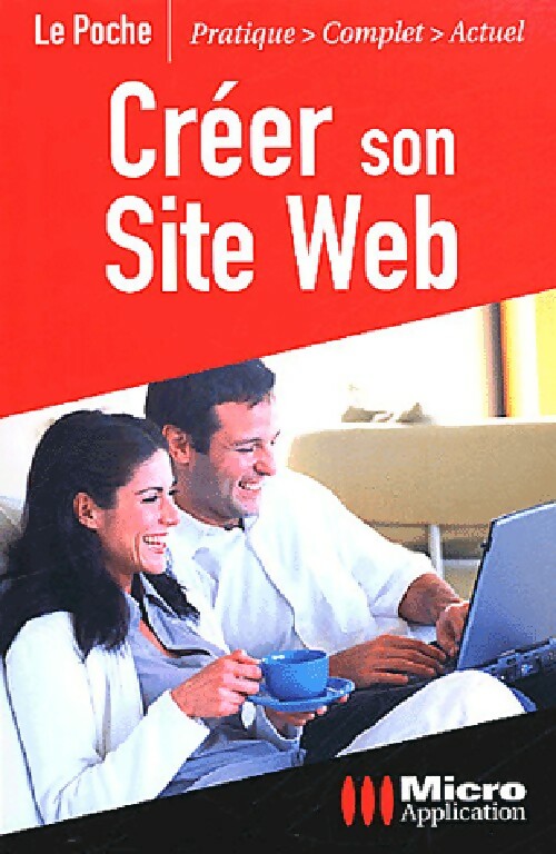 Livrenpoche : Créer son site Web - Sylvie Delmas - Livre