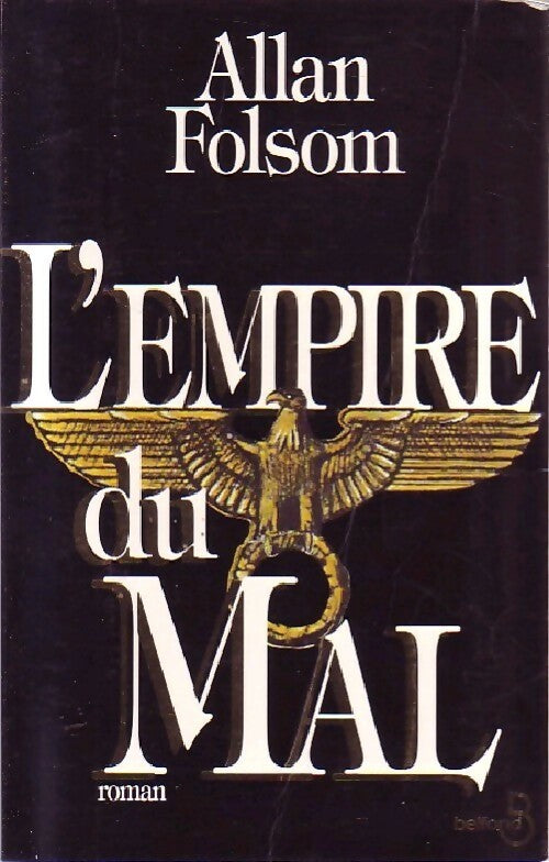 Livrenpoche : L'empire du mal - Allan Folsom - Livre