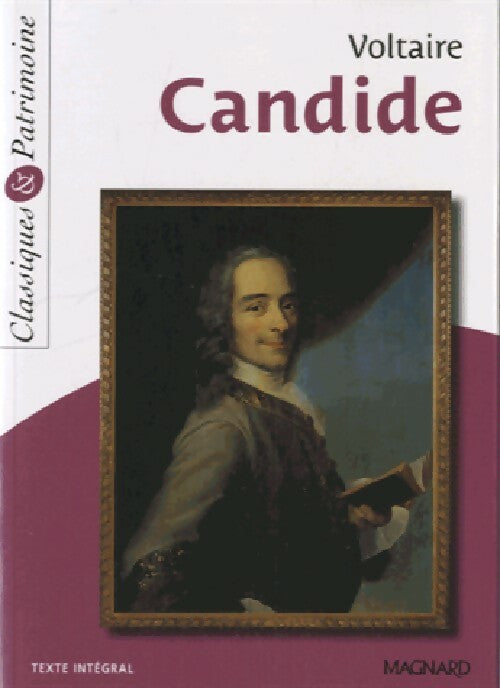 Livrenpoche : Candide - Voltaire - Livre