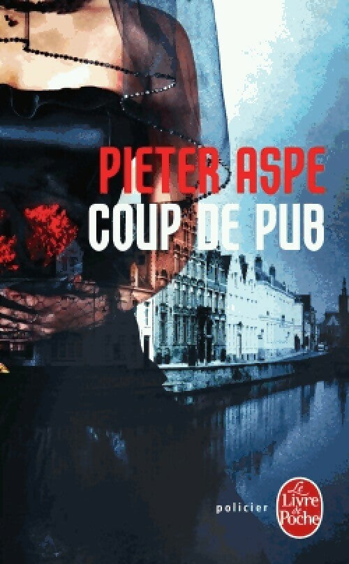 Livrenpoche : Coup de pub - Pieter Aspe - Livre