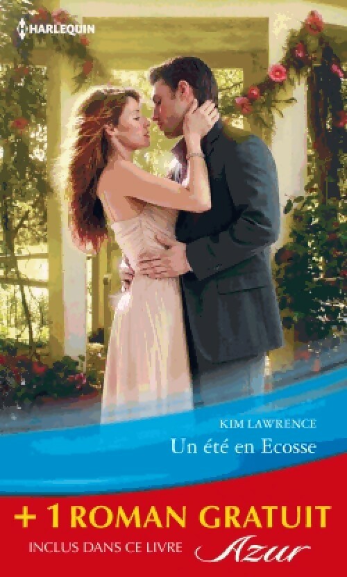 Livrenpoche : Un été en Ecosse / Le roi du désert - Sharon Kendrick, Kim Lawrence - Livre