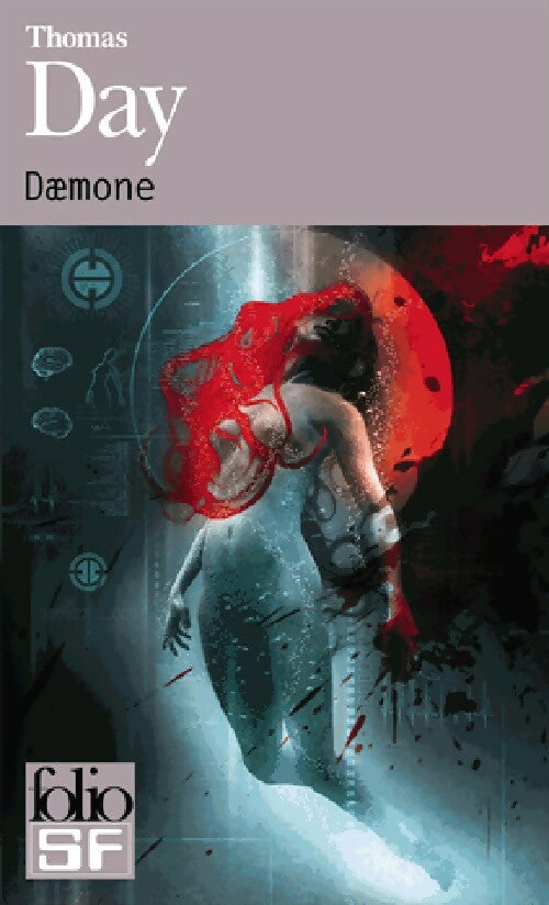 Livrenpoche : Daemone - Thomas Day - Livre