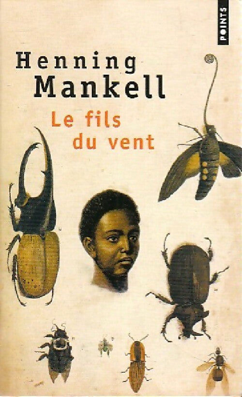 Livrenpoche : Le fils du vent - Henning Mankell - Livre