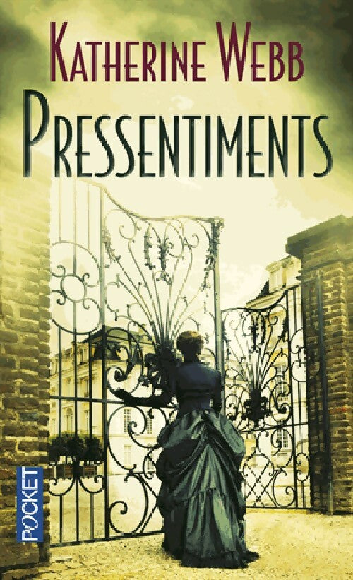 Livrenpoche : Pressentiments - Katherine Webb - Livre