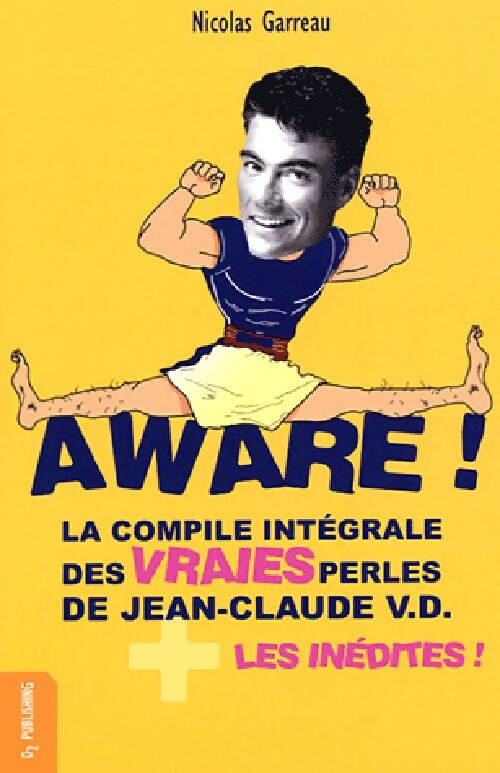 Livrenpoche : Aware ! - Nicolas Garreau - Livre