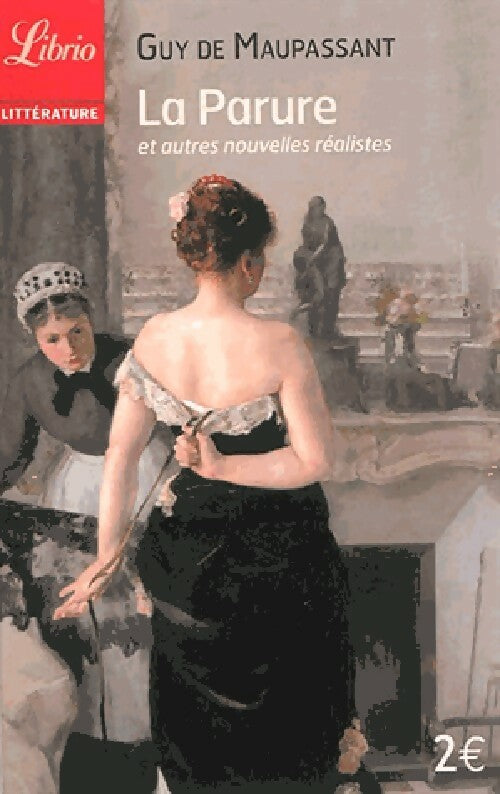 Livrenpoche : La parure - Guy De Maupassant - Livre