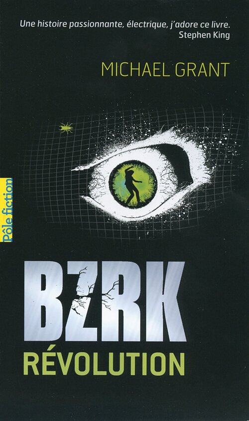 Brzk : Tome II - Michael Grant - Livre