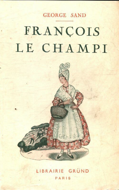 Livrenpoche : François le champi - Collectif - Livre