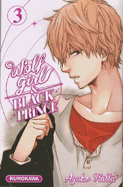 Wolf girl and black prince Tome III - Hatta Ayuko - Livre