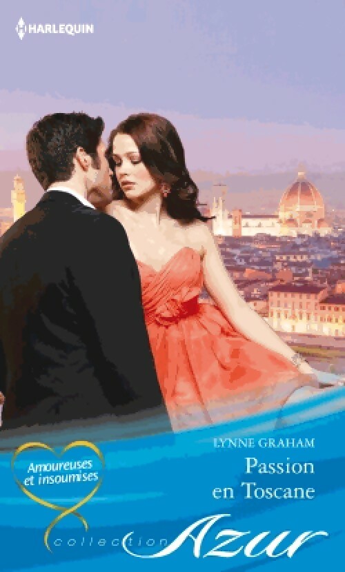 Livrenpoche : Passion en Toscane - Lynne Graham - Livre