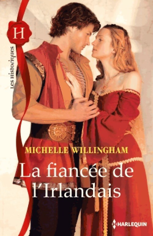 Livrenpoche : La fiancée de l'irlandais - Michelle Willingham - Livre