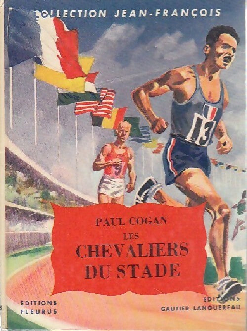 Livrenpoche : Les chevaliers du Stade - Paul Cogan - Livre