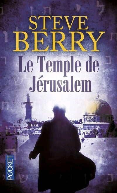 Livrenpoche : Le temple de Jérusalem - Steve Berry - Livre