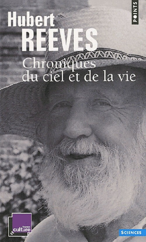 Livrenpoche : Chroniques du ciel et de la vie - Hubert Reeves - Livre