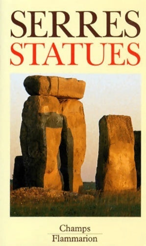 Livrenpoche : Statues - Michel Serres - Livre