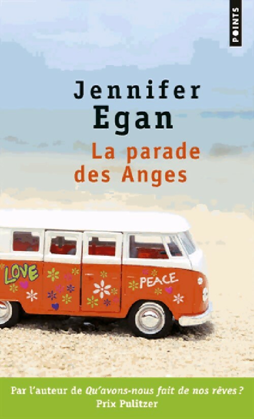 Livrenpoche : La parade des anges - Jennifer Egan - Livre