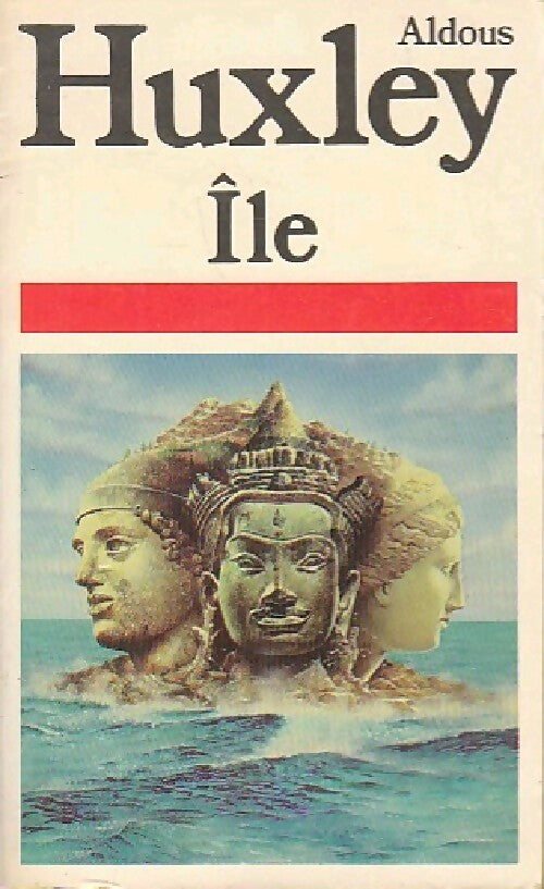 Livrenpoche : Ile - Aldous Huxley - Livre