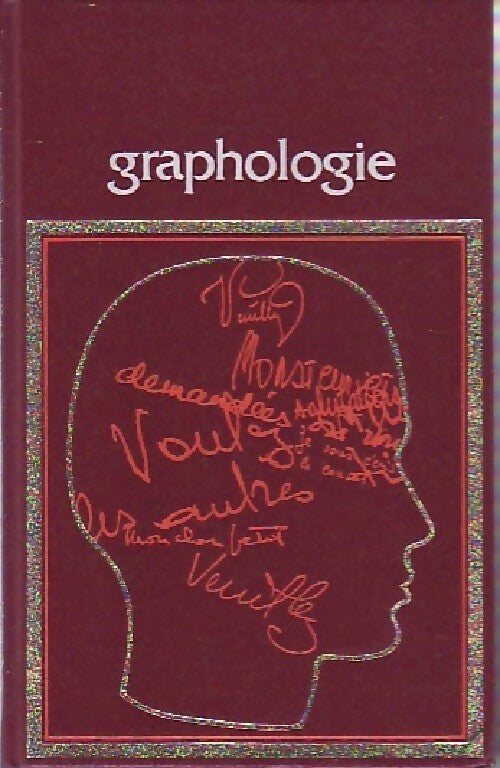 Livrenpoche : Graphologie - Raymonde Demaziere - Livre