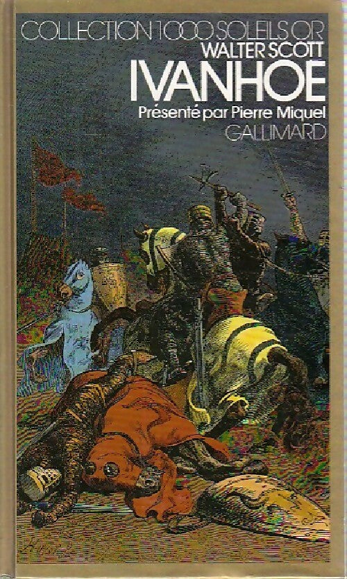 Livrenpoche : Ivanhoé - Walter Scott - Livre