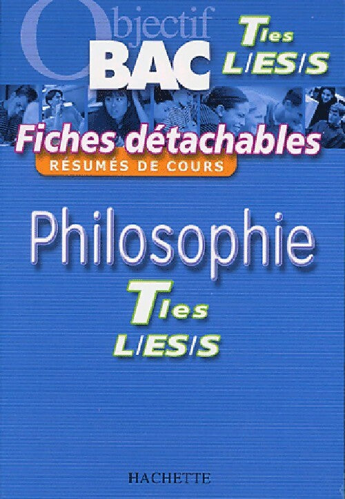 Livrenpoche : Philosophie Terminales L, ES, S - Mikaël Garandeau, Eric Marquer - Livre