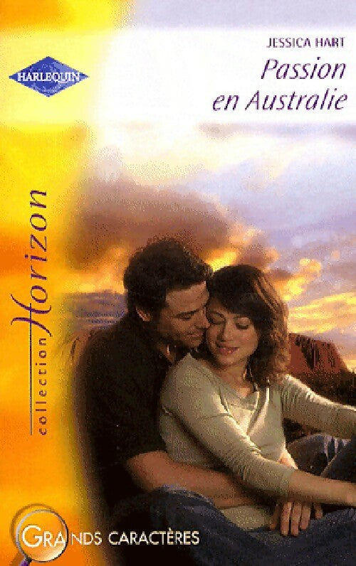 Livrenpoche : Passion en Australie - Jessica Hart - Livre
