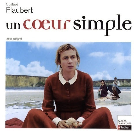 Livrenpoche : Un coeur simple - Olivieri - Livre