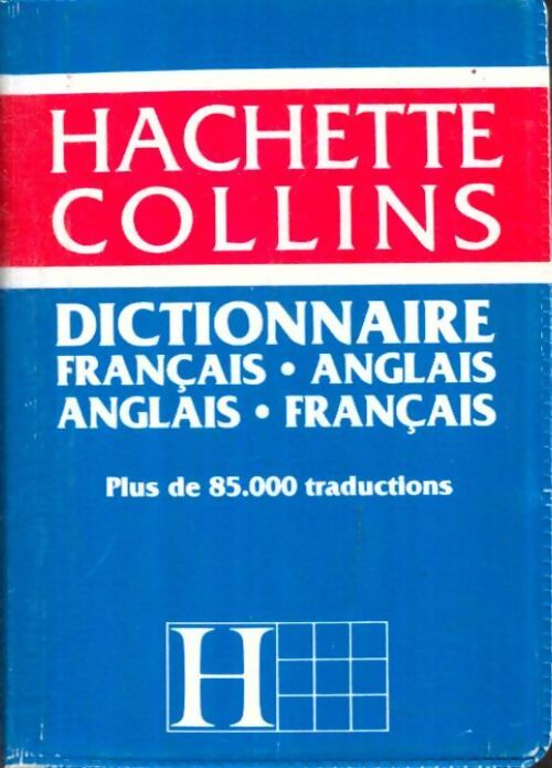 Livrenpoche : Dictionnaire Français-Anglais, Anglais-Français - Berlitz - Livre