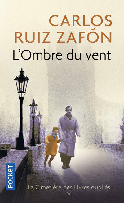 Livrenpoche : L'ombre du vent - Carlos Ruiz Zafon - Livre