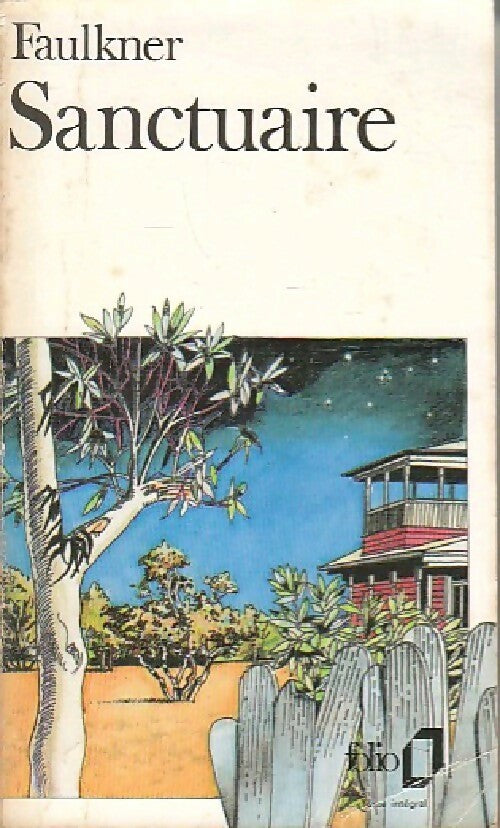 Livrenpoche : Sanctuaire - William Faulkner - Livre