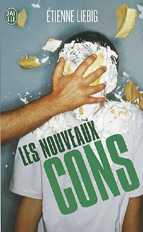 Livrenpoche : Les nouveaux cons - Etienne Liebig - Livre