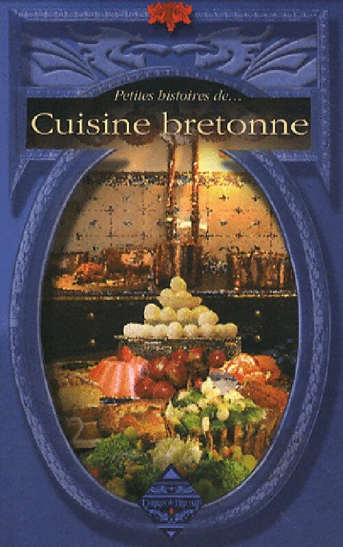 Livrenpoche : Cuisine bretonne - Sylvie Ferdinand - Livre