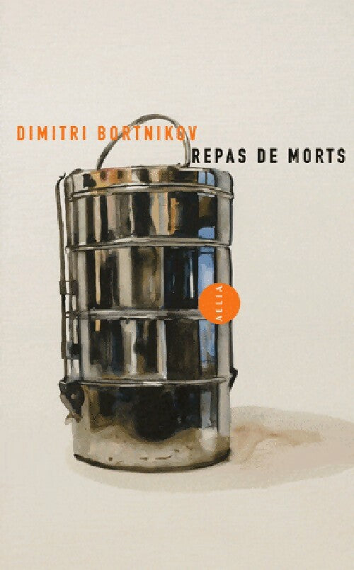 Livrenpoche : Repas de morts - Dmitri Bortnikov - Livre