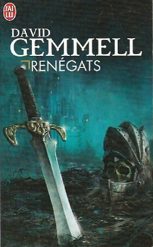 Livrenpoche : Renégats - David Gemmell - Livre