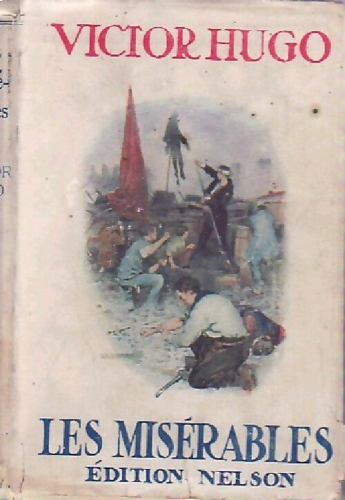 Livrenpoche : Les misérables Tome IV - Victor Hugo - Livre