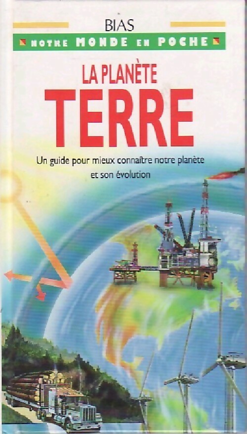 Livrenpoche : La planète Terre - Lionel Bender - Livre
