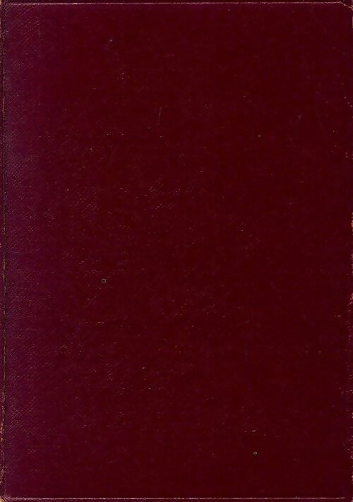 Livrenpoche : Le coup de grâce - Joseph Kessel - Livre