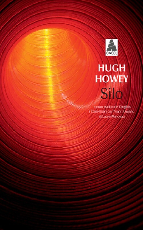 Livrenpoche : Silo - Hugh Howey - Livre