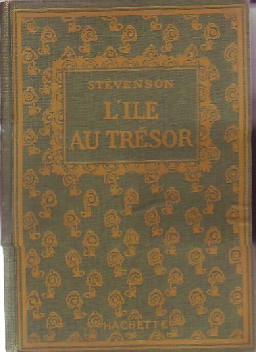 Livrenpoche : L'île au trésor - Stevenson Robert Louis - Livre