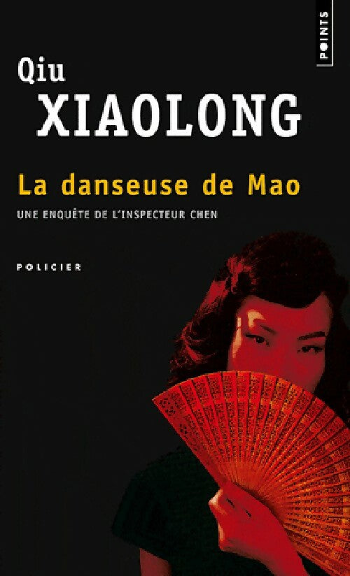 Livrenpoche : La danseuse de Mao - Qiu Xialong - Livre