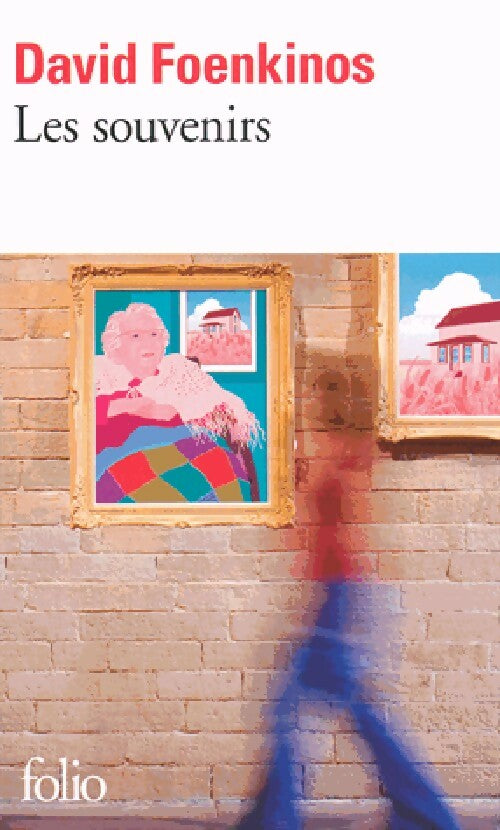 Livrenpoche : Les souvenirs - David Foenkinos - Livre