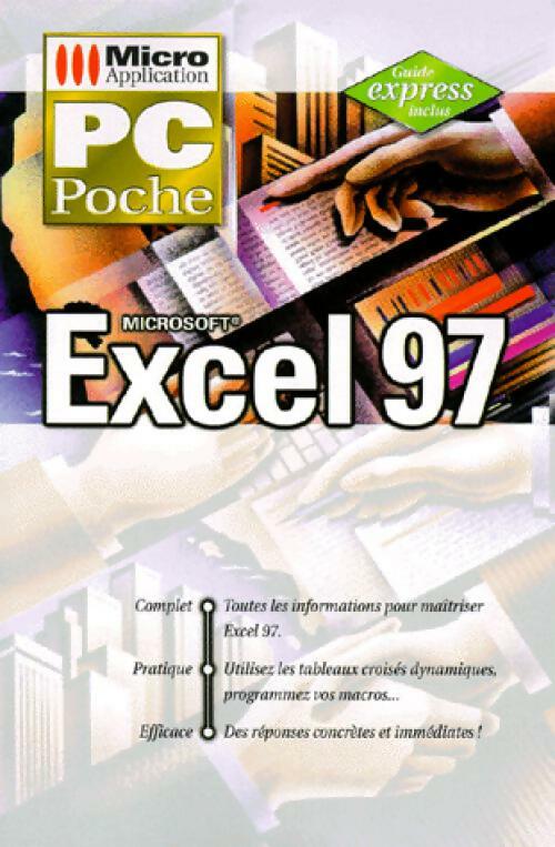 Livrenpoche : Excel 97 - Gudrun Anna Leierer - Livre