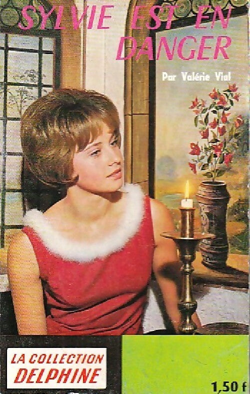 Sylvie est en danger - Valérie Vial - Livre
